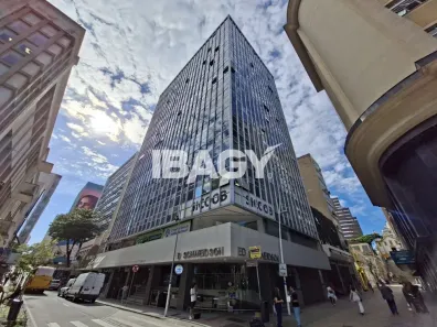 Sala Comercial para alugar, 156m² no Centro, Florianópolis