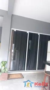 Casa com 3 Quartos à venda, 126m² no Parque Residencial Jardins, Presidente Prudente