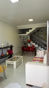 Casa de Condomínio com 3 Quartos à venda, 160m² no Parque Anhanguera, Goiânia