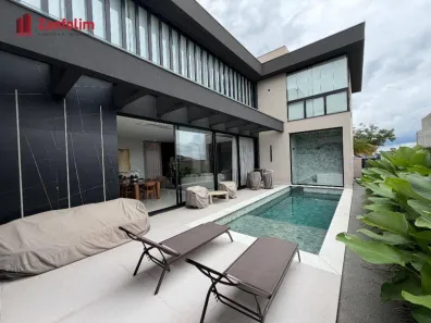 Casa de Condomínio com 4 Quartos para alugar, 550m² no Alphaville, Santana de Parnaíba