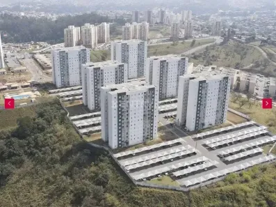 Apartamento com 2 Quartos à venda, 61m² no Jardim Tamoio, Jundiaí