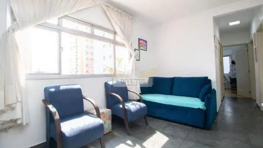 Apartamento com 2 Quartos para alugar, 63m² no Vila Bastos, Santo André
