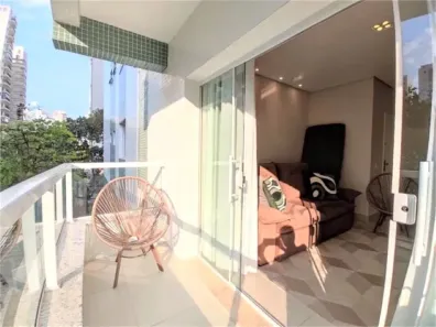 Apartamento com 2 Quartos à venda, 78m² no Pitangueiras, Guarujá