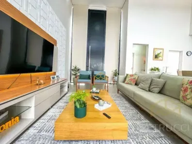 Casa de Condomínio com 3 Quartos à venda, 221m² no Swiss Park, Campinas