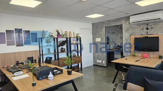Sala Comercial à venda, 34m² no Rudge Ramos, São Bernardo do Campo