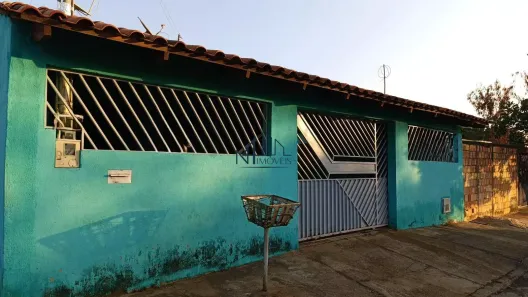 Casa com 3 Quartos à venda, 170m² no Industrial Santo Antônio, Aparecida de Goiânia