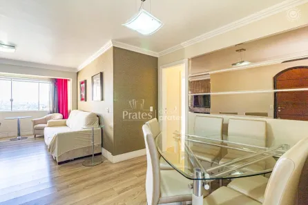 Apartamento com 3 Quartos à venda, 97m² no Cristo Rei, Curitiba