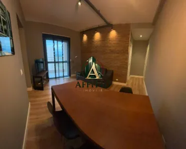Apartamento com 2 Quartos para alugar, 62m² no Pagador de Andrade, Jacareí