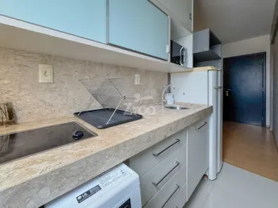 Apartamento com 1 Quarto para alugar, 35m² no Centro, Blumenau