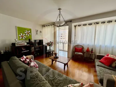 Apartamento com 4 Quartos à venda, 140m² no Moema, São Paulo