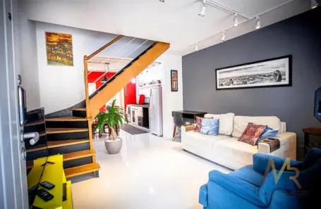 Casa com 2 Quartos à venda, 110m² no Pinheiros, São Paulo