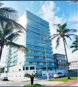 Apartamento com 2 Quartos à venda, 76m² no Caiçara, Praia Grande