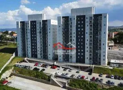 Apartamento com 2 Quartos à venda, 46m² no Jardim Luciana, Franco da Rocha
