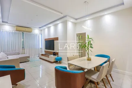 Apartamento com 3 Quartos à venda, 117m² no Leblon, Rio de Janeiro