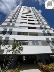 Apartamento com 4 Quartos para alugar, 103m² no Imbuí, Salvador