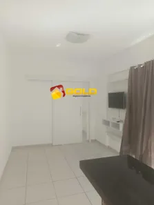 Apartamento com 1 Quarto para alugar, 44m² no Santa Mônica, Uberlândia