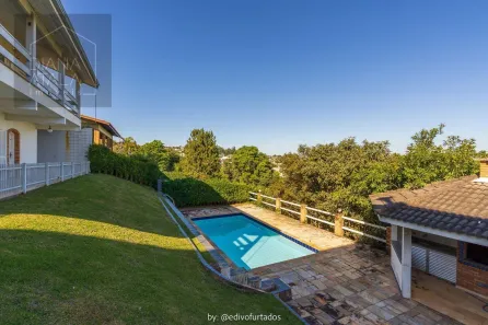 Casa de Condomínio com 6 Quartos à venda, 430m² no Marambaia, Vinhedo