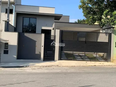 Casa com 3 Quartos à venda, 176m² no Loteamento Villa Branca, Jacareí