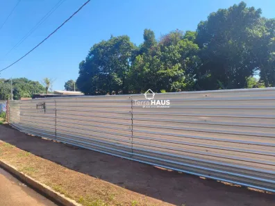 Lote/Terreno à venda, 827m² no Jardim Aeroporto, Campo Grande
