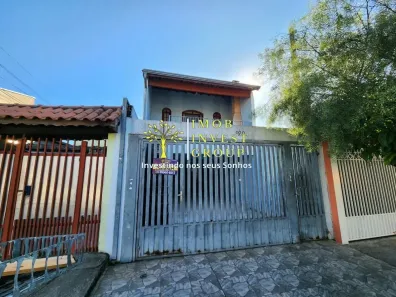 Sobrado com 3 Quartos à venda, 195m² no Jardim Morada do Sol, Indaiatuba