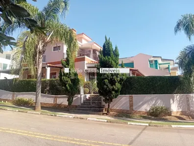 Casa de Condomínio com 4 Quartos à venda, 334m² no Jardim Ibiti do Paço, Sorocaba