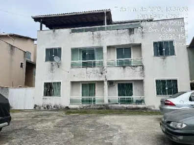 Apartamento com 2 Quartos à venda, 54m² no Residencial Praia Âncora, Rio das Ostras