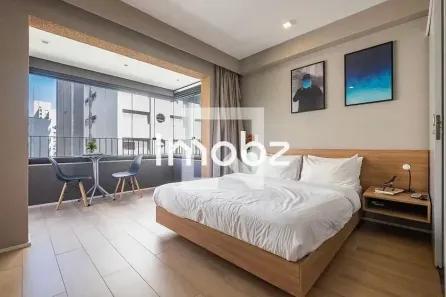 Kitnet com 1 Quarto à venda, 33m² no Jardim Paulista, São Paulo