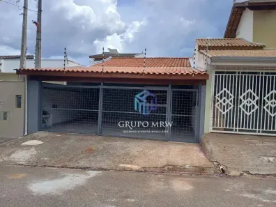 Casa com 3 Quartos à venda, 112m² no Jardim Wanel Ville V, Sorocaba