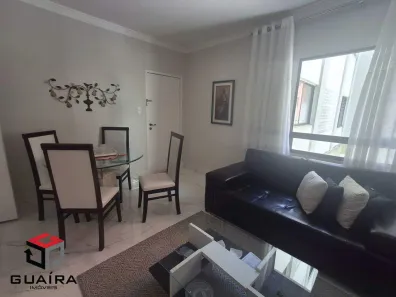 Apartamento com 2 Quartos à venda, 62m² no Jardim Bela Vista, Santo André