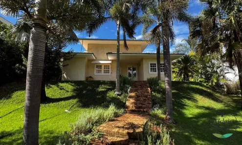 Casa de Condomínio com 3 Quartos à venda, 280m² no Residencial Aldeia do Vale, Goiânia