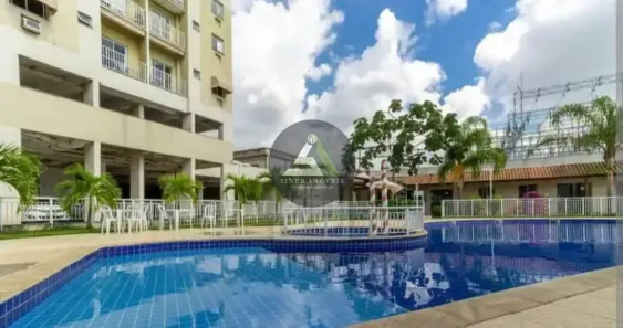 Apartamento com 2 Quartos para alugar, 49m² no Cascadura, Rio de Janeiro