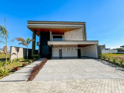 Casa de Condomínio com 4 Quartos à venda, 520m² no Urbanova VII, São José dos Campos