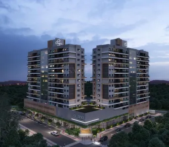 Apartamento com 2 Quartos à venda, 69m² no Roçado, São José