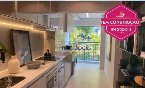 Apartamento com 2 Quartos à venda, 110m² no Jardim das Acácias, São Paulo
