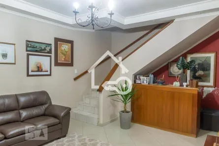 Casa com 3 Quartos à venda, 140m² no Taboão, São Bernardo do Campo