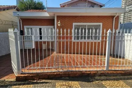 Casa com 2 Quartos para alugar, 100m² no Botafogo, Campinas