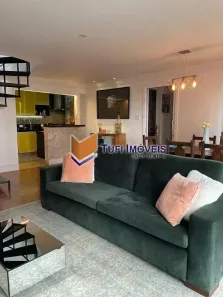 Apartamento com 3 Quartos à venda, 144m² no Jardim Londrina, São Paulo
