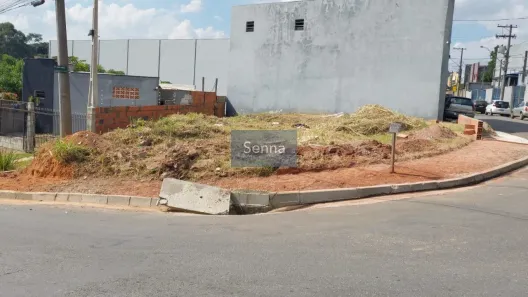 Lote/Terreno à venda, 215m² no Sítio São José, Várzea Paulista
