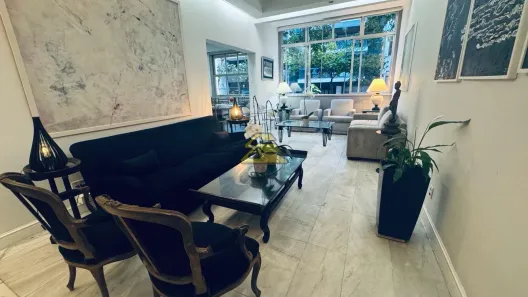 Apartamento com 2 Quartos para alugar, 100m² no Leblon, Rio de Janeiro