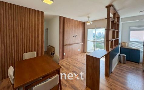 Apartamento com 2 Quartos à venda, 57m² no Santa Terezinha, Paulínia