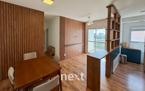 Apartamento com 2 Quartos à venda, 57m² no Santa Terezinha, Paulínia