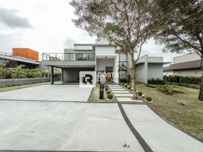 Casa de Condomínio com 3 Quartos à venda, 375m² no Terras de Mont Serrat, Salto