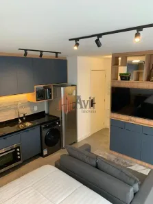 Apartamento com 1 Quarto para venda ou aluguel, 31m² no Vila Gomes Cardim, São Paulo