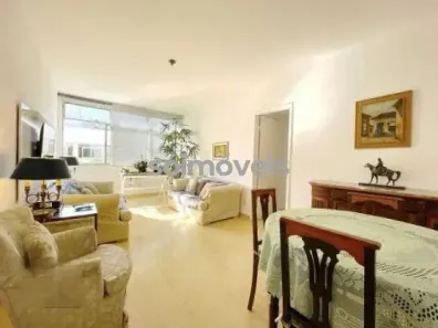 Apartamento com 3 Quartos à venda, 84m² no Leblon, Rio de Janeiro