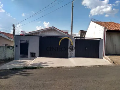 Casa com 2 Quartos para alugar, 120m² no Núcleo Residencial Presidente Geisel, Bauru