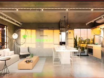 Apartamento com 1 Quarto à venda, 34m² no Jardim Paulista, São Paulo