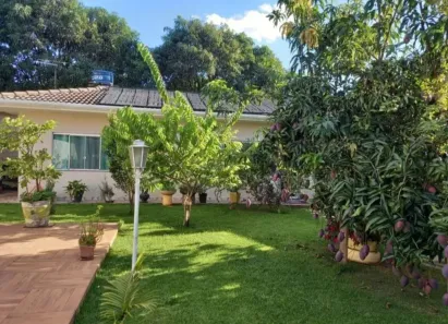 Sobrado com 4 Quartos à venda, 800m² no Setor Habitacional Vicente Pires, Brasília