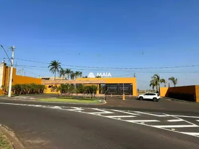 Lote/Terreno à venda, 284m² no Loteamento Residencial Ayait II, Uberaba