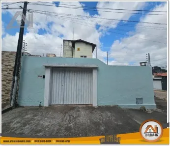 Casa com 3 Quartos à venda, 82m² no Itaperi, Fortaleza