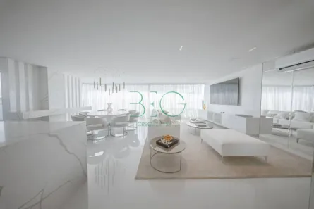 Apartamento com 3 Quartos à venda, 200m² no Pinheiros, São Paulo